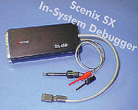 Внутрисхемный эмулятор SX-ISD фирмы Advanced Transdata.