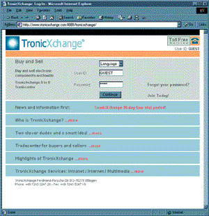 www.TronicXchange.com.