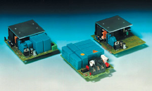 Внешний вид RFM-модулей типа (слева направо): RI-RFM-007B, RI-ACC-008B и RI-RFM-008B.