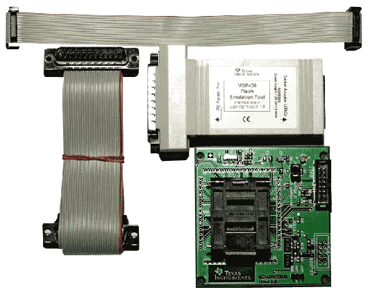       MSP430F41X 