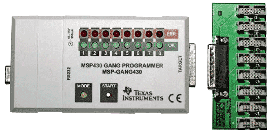    MSP-GANG430 