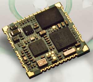 GPS-модуль EMD3622F 