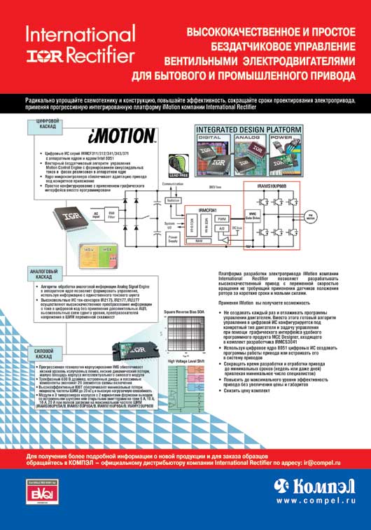 International Rectifier.            